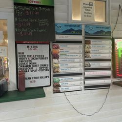 R & J Market - Menu