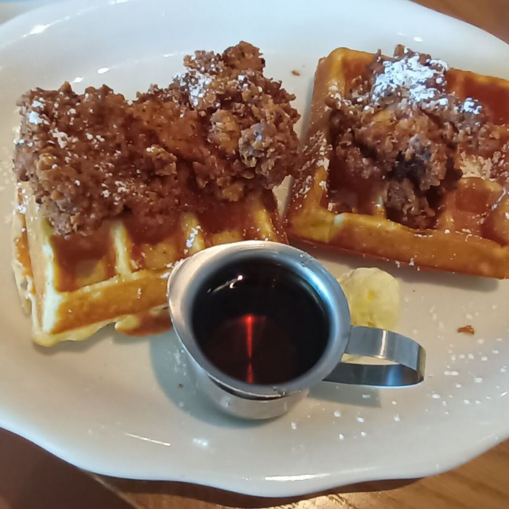 Tupelo Honey Southern Kitchen & Bar - Chicken and Waffles - Southern Near Me - Upper Arlington, Ohio