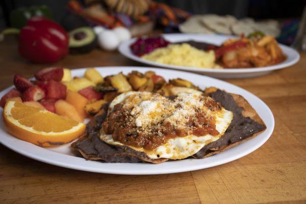 Eterna Primavera Bakery by null