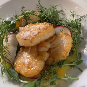 The Milton Inn - Delicious scallops - French Near Me - Sparks Glencoe, Maryland The Milton Inn - Delicious scallops - French Near Me - Sparks Glencoe, Maryland