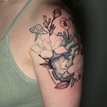 Formula Tattoo Studio - Tattoo Near Me - Addison, Texas