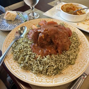 KooKoo Restaurant & Lounge - Gigot Lamb - Persian/Iranian Near Me - Washington, DC, District of Columbia KooKoo Restaurant & Lounge - Gigot Lamb - Persian/Iranian Near Me - Washington, DC, District of Columbia