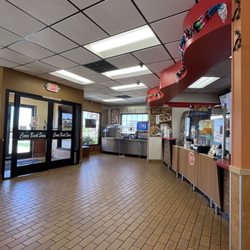 Los Alazanes Mexican Food - Counter