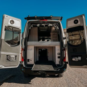 Boulder Campervans - RV Rental Near Me - Boulder, Colorado