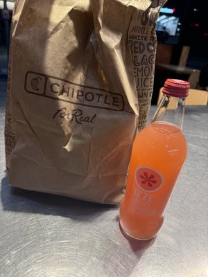 Chipotle Mexican Grill by null