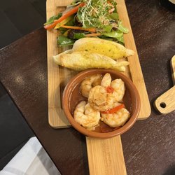 Henry’s Bistro And Wine Bar - Prawns