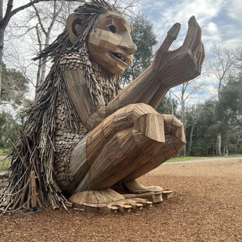 Filoli - Big toy on the camp - Botanical Gardens Near Me - Woodside, California