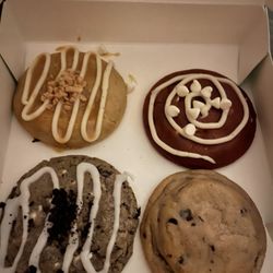 Dirty Dough - Dirty Four:l