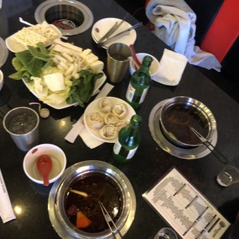 O My Hot Pot & Bar - Veggie fixins - Hot Pot Near Me - Annandale, Virginia O My Hot Pot & Bar - Veggie fixins - Hot Pot Near Me - Annandale, Virginia