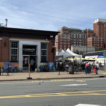 Garrison Brewing Co - Breweries Near Me - Halifax, Nova Scotia