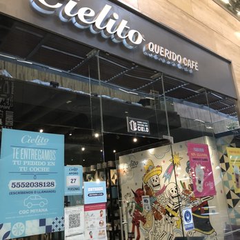 Cielito Café - Coffee & Tea Near Me - Ciudad de México, DIF Cielito Café - Coffee & Tea Near Me - Ciudad de México, DIF