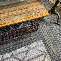 Bucket List Antiques & Collectibles - I need this foldable crate coffee table