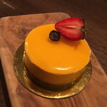 Tout Suite - Mango something - Cafes Near Me - Houston, Texas