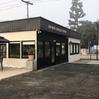 Brown's English Toffee - Outside (Part 2) - Candy Stores Near Me - Glendora, California Brown's English Toffee - Outside (Part 2) - Candy Stores Near Me - Glendora, California