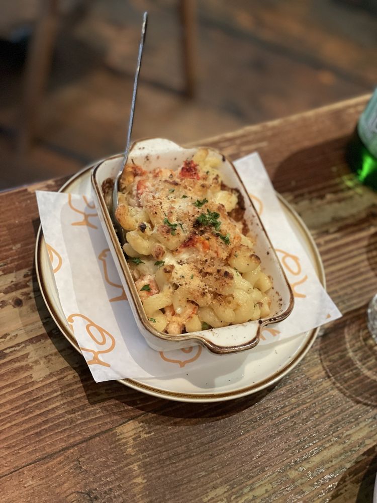 Food from The Inn by Fumo