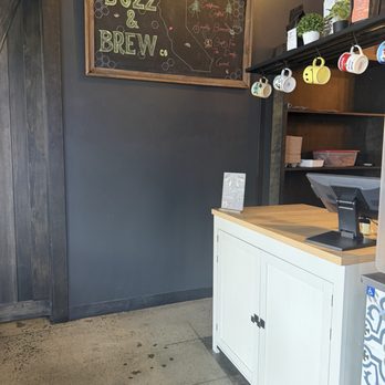 Buzz & Brew - Coffee & Tea Near Me - Redwood City, California Buzz & Brew - Coffee & Tea Near Me - Redwood City, California