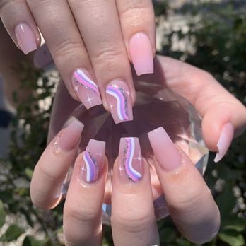 Passion Nails - More work from Shelly - Nail Salons Near Me - Simi Valley, California Passion Nails - More work from Shelly - Nail Salons Near Me - Simi Valley, California