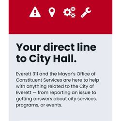 Everett City Hall
