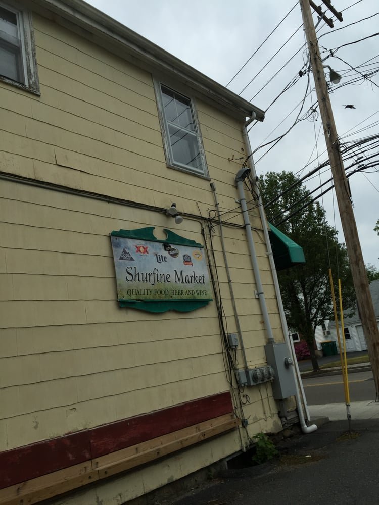 Shurfine Market, Norwood Roadtrippers