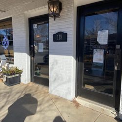 Main Street Coffee - Store front