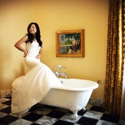 Serendipity Photography - Hotel Icon Bridal Portrait