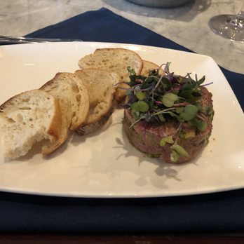 Blue Point Grille - Steak tartare - Seafood Near Me - Cleveland, Ohio