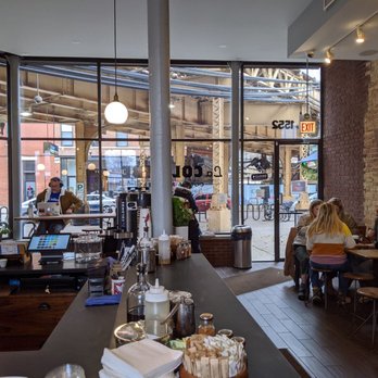 La Colombe Coffee - Coffee & Tea Near Me - Chicago, Illinois