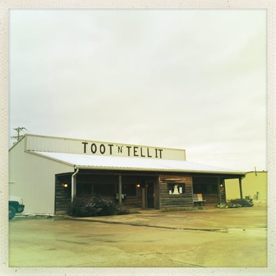 Toot & Tell It by null
