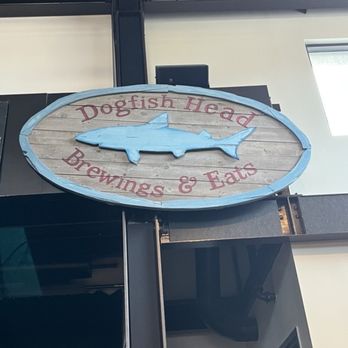Dogfish Head Brewings & Eats - American Near Me - Rehoboth Beach, Delaware