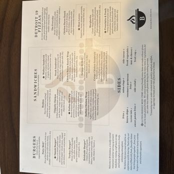Brickside19 - Menu - American Near Me - New Prague, Minnesota Brickside19 - Menu - American Near Me - New Prague, Minnesota