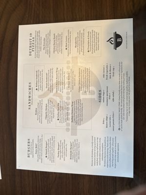 Menu photo 2 Brickside19 New Prague, MN Menu photo 2 Brickside19 New Prague, MN