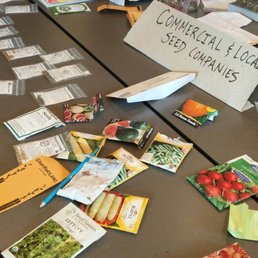 Seed swap! Seed swap!