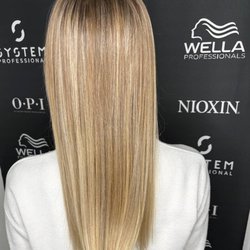 Ondinaequipe Parrucchieri Estetica - Balayage