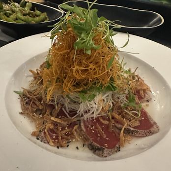 Sushi Q - This is sea steak sashimi - Japanese Near Me - Sacramento, California Sushi Q - This is sea steak sashimi - Japanese Near Me - Sacramento, California