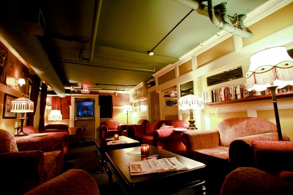 McMenamins Rams Head by null
