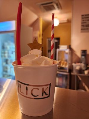 Lick Ice Cream by null