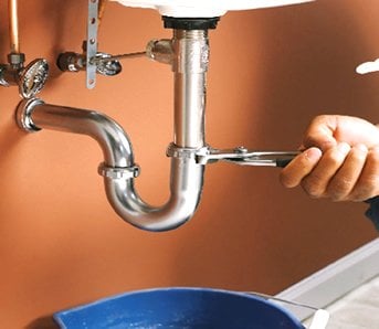 Slide of Nate's Plumbing
