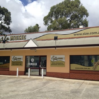 Size Music - Shopping Near Me - Parkside, SA Size Music - Shopping Near Me - Parkside, SA