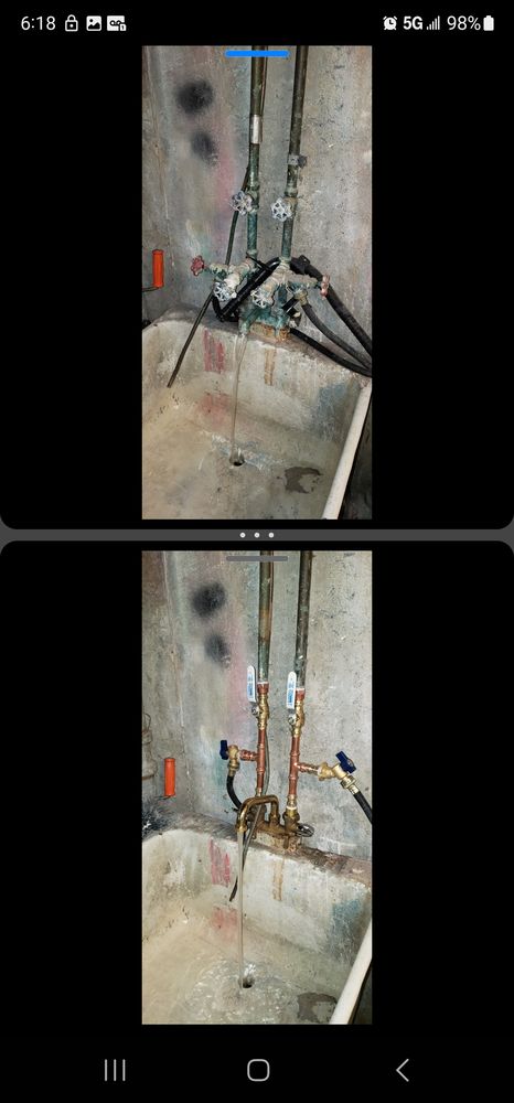 Slide of Future Sewer And Services