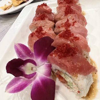 Sushi Plus One - Blue Fin Tuna - Japanese Near Me - Murrieta, California