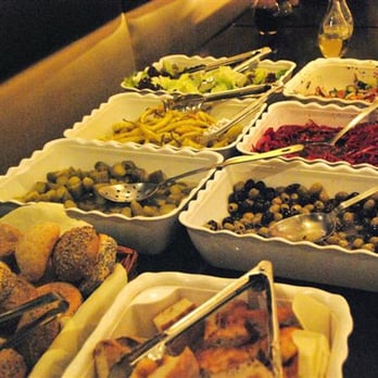 Efes Taverna - More cold starter options. - Turkish Near Me - Manchester, XGM