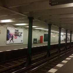 U-Bhf. Kaiserdamm