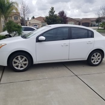 Star Collision - 2007 Nissan Sentra S with VERY LOW MILES - Body Shops Near Me - Reseda, California