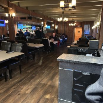 Morrison's Restaurant and Bar - Indoors - New American Near Me - Mammoth Lakes, California
