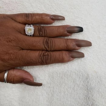Jade Nails - Ombre nails Tim is the best I love this shop - Nail Salons Near Me - Lake Elsinore, California Jade Nails - Ombre nails Tim is the best I love this shop - Nail Salons Near Me - Lake Elsinore, California