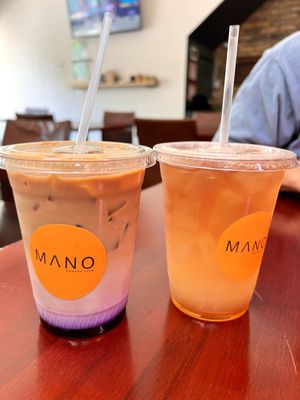 Mano Modern Cafe by null
