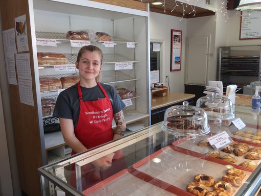 Bendtsen's Bakery by null