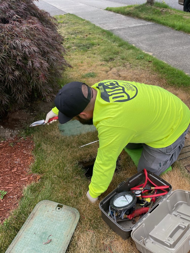 Slide of Dills Testing Services