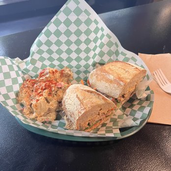 Don & Charly’s - Chicken Banh Mi w/ potato salad - Salad Near Me - Boise, Idaho