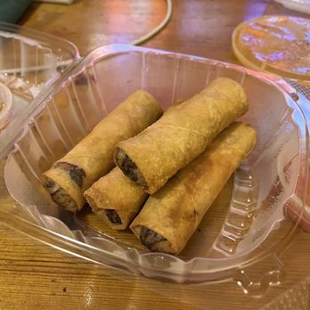 Capital Thai - 5. Thai Egg Rolls - Thai Near Me - Albany, New York Capital Thai - 5. Thai Egg Rolls - Thai Near Me - Albany, New York
